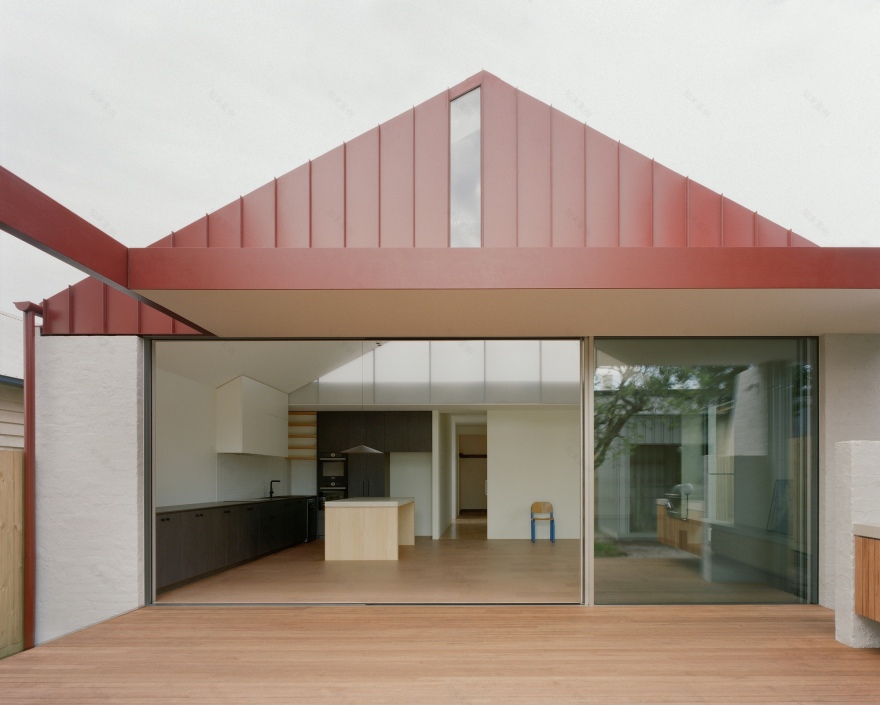 丨澳大利亚墨尔本丨Healy Ryan Architects-29