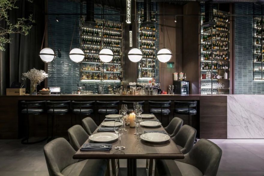 CATCH 海鲜餐厅丨乌克兰基辅-28