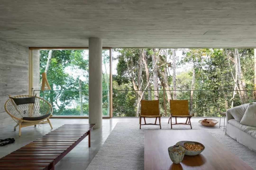 阿苏尔之家丨巴西圣保罗丨Studio MK27-22