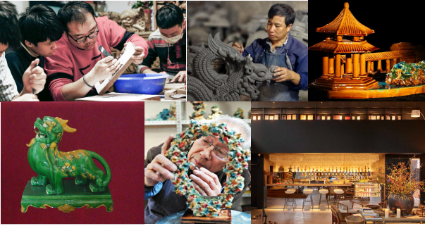 城市更新让千年琉光再溢彩——门头沟区琉璃文化创意产业园项目-56