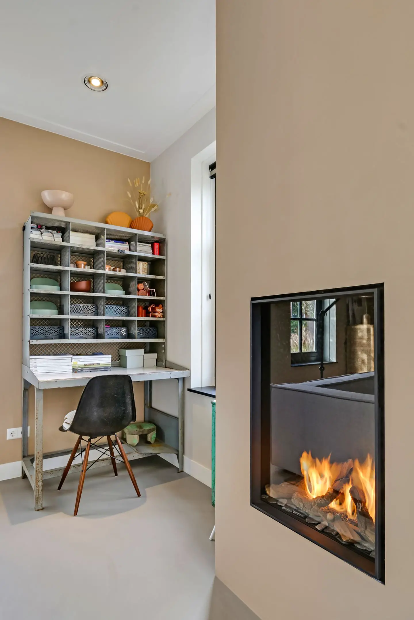 荷兰温馨木屋的完美设计-2