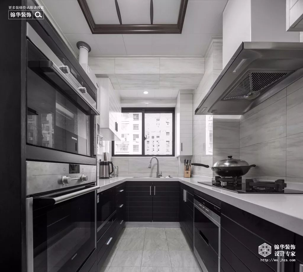 太平洋城中城 137 平新中式四口之家,温馨美食空间-39