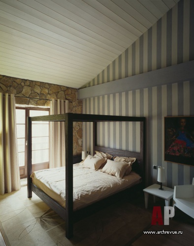 伏尔加河畔诺曼底风格招待所丨Литуринский Игорь,Леост Ронан-30