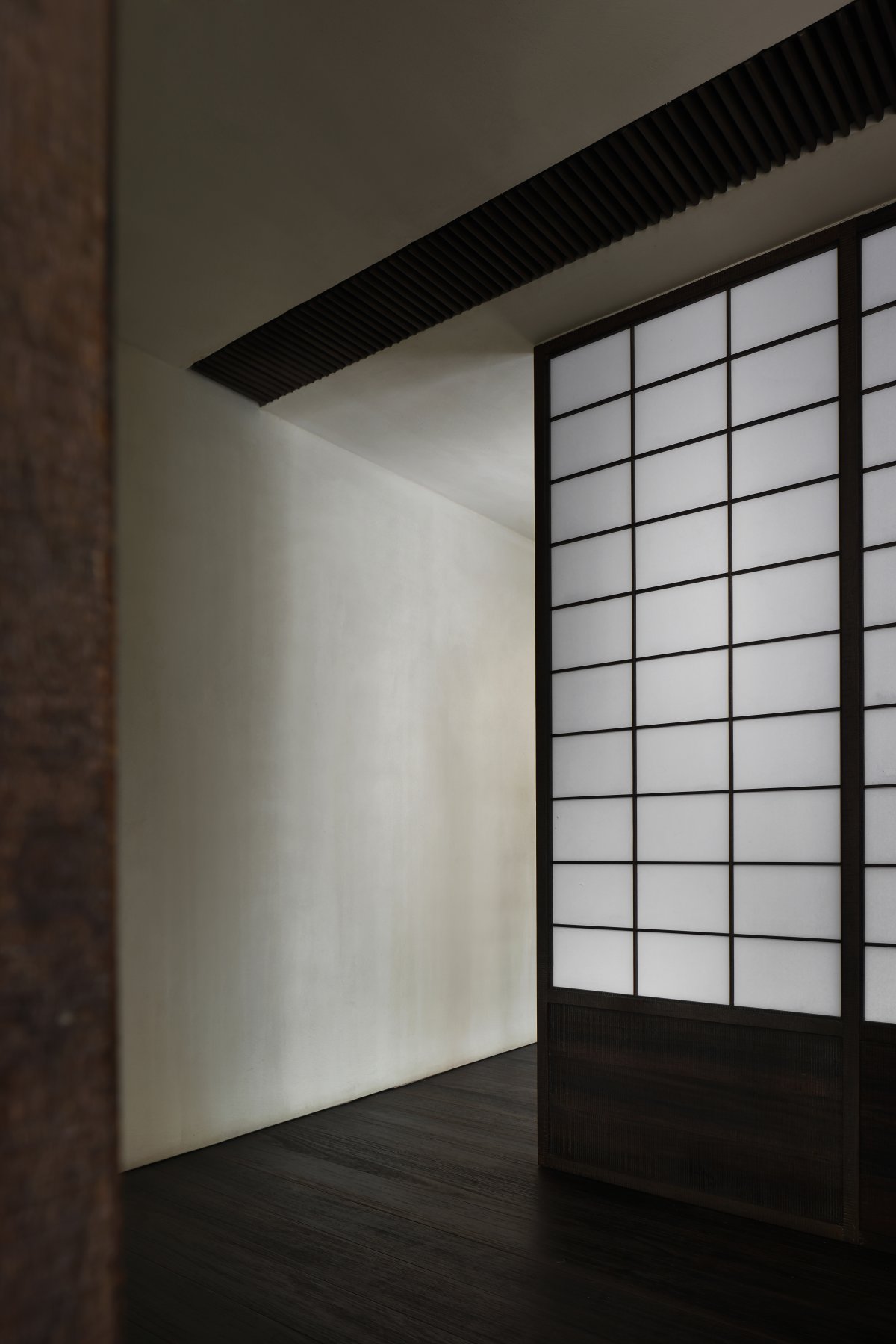 山间茶室 · 疫情下的自由与边界探索丨中国厦门丨「听任」工作室-39