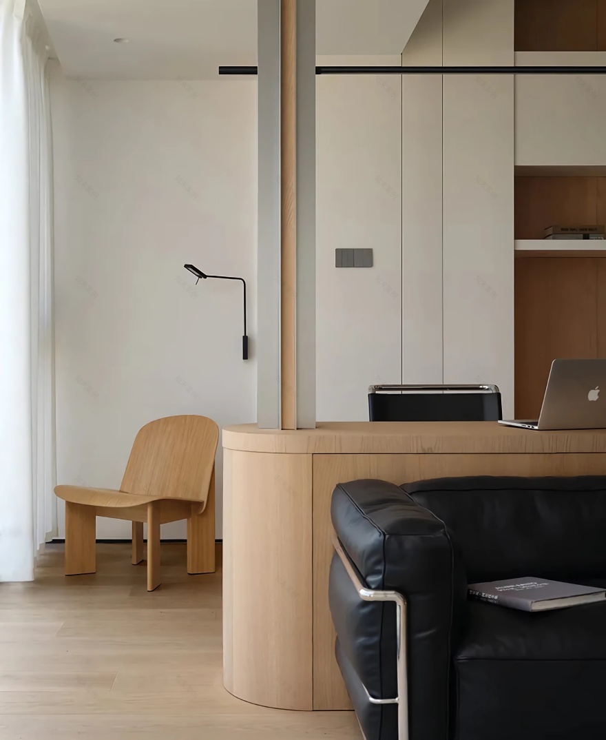 自在有度,Z House丨中国广州丨臻筑设计工作室,Jame Design Studio-29