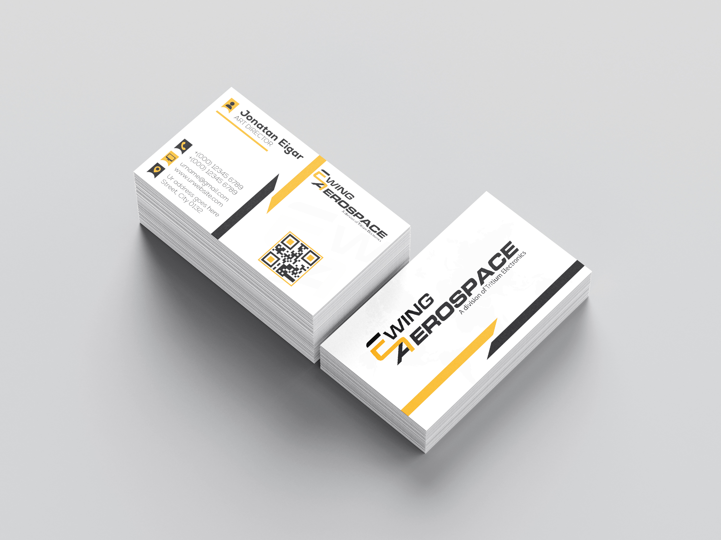 Minimalist Business Card-2