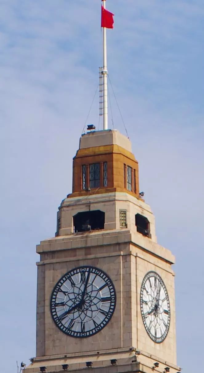 91 岁外滩海关大钟启动首次大修,英国 JB 乔伊斯公司承接维修-54