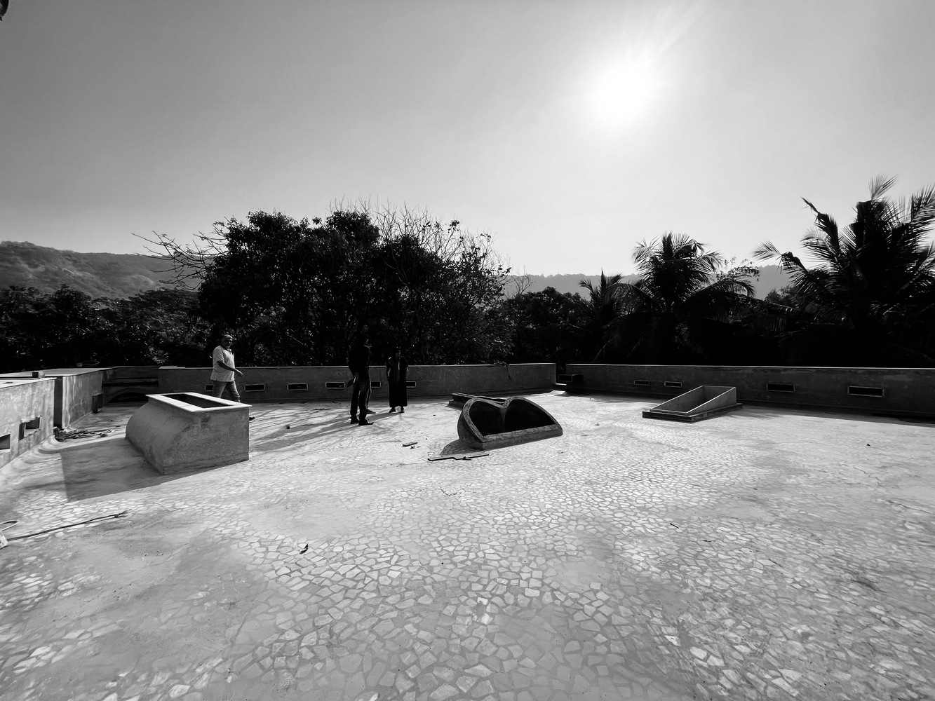 混凝土实验住宅丨印度丨Samira Rathod Design Atelier-33