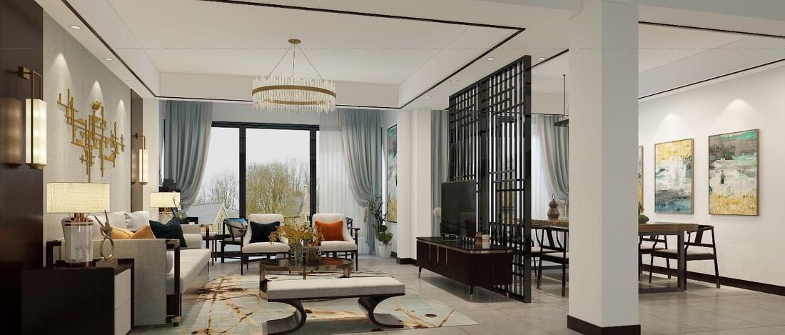 
恒盛上花园周老师复式 -0