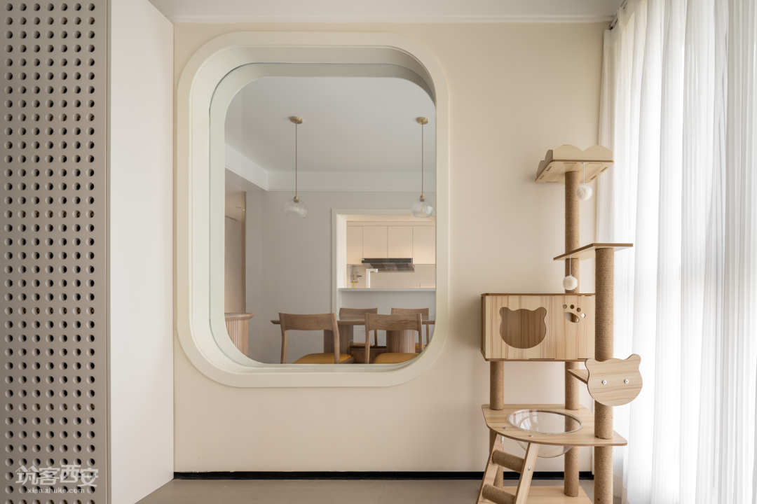 融侨城私宅丨中国西安丨周勃-37