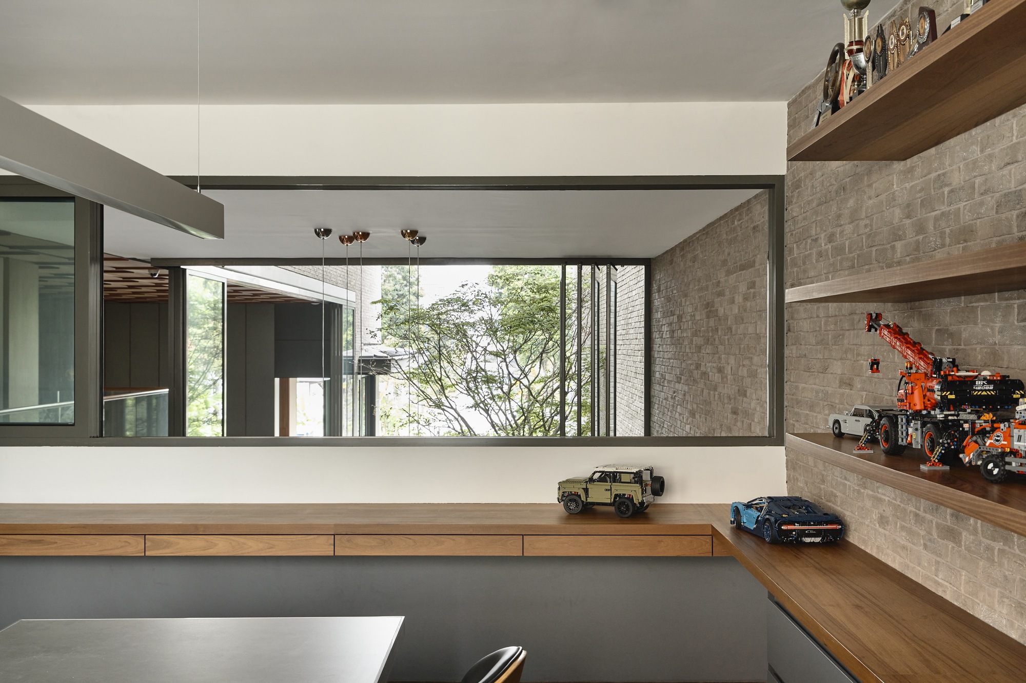 垂直绿洲住宅丨新加坡丨HYLA Architects-28