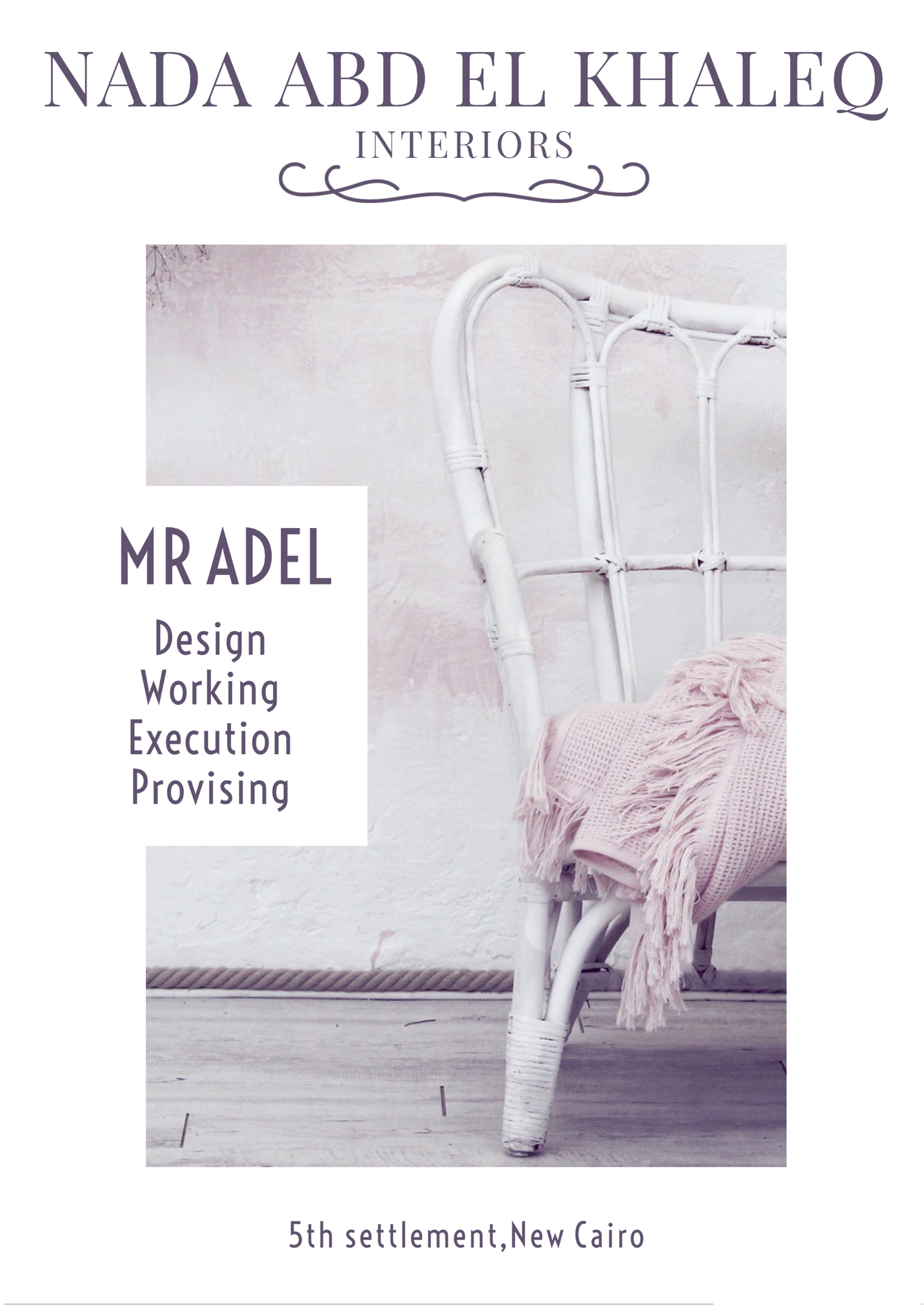 Shop Drawing for an appartment-0