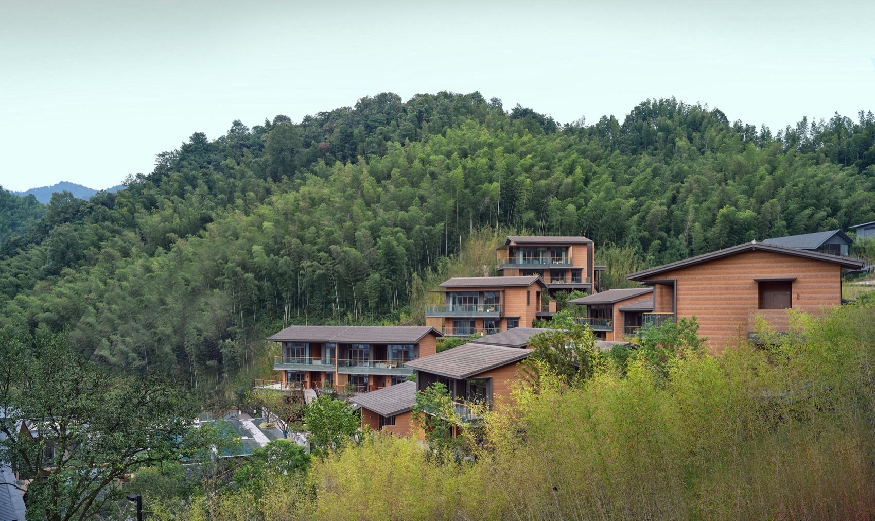 明月川 • 云孚里云宿温泉酒店丨中国宜春丨艾麦欧(上海)建筑设计咨询有限公司-53
