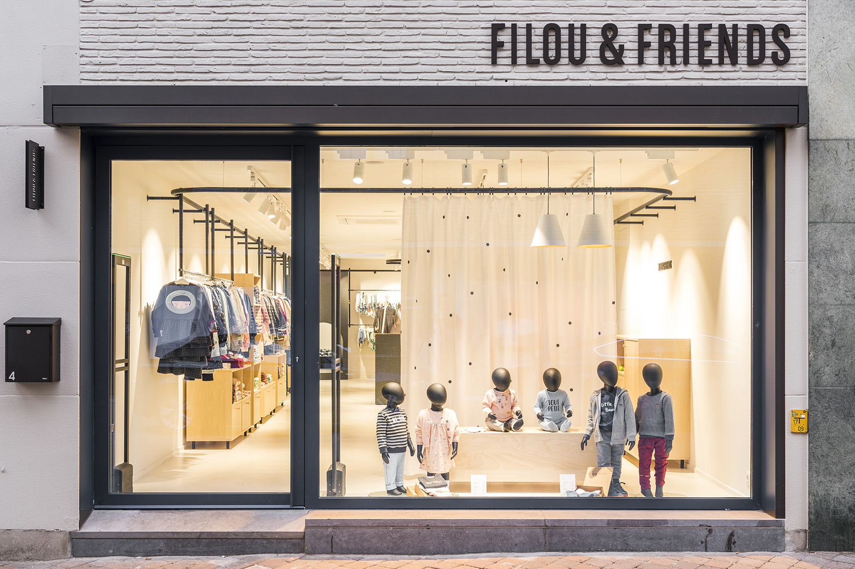 FILOU & FRIENDS 童装店, 阿根廷 / FIVE AM-2