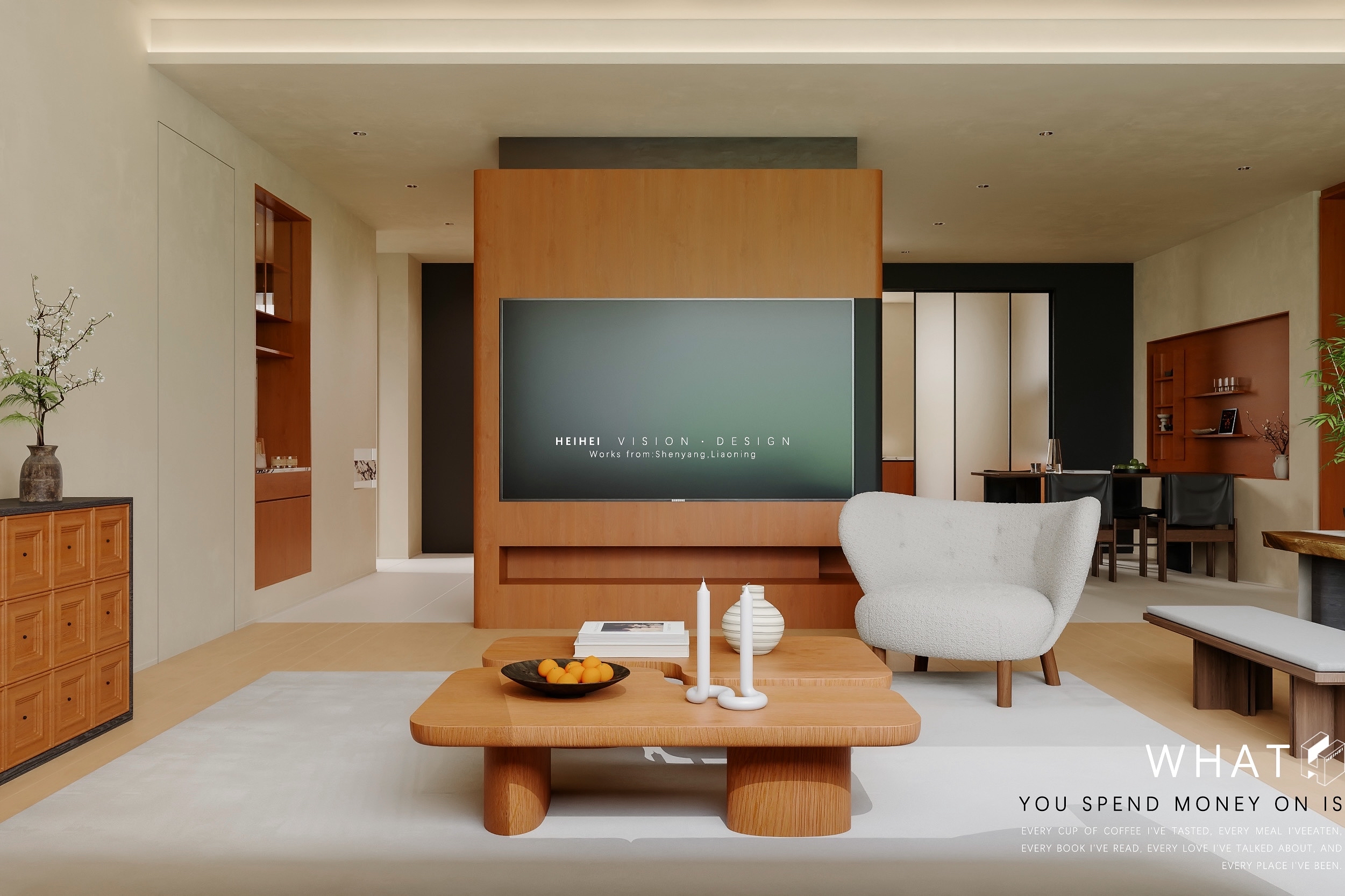 中古风效果表现项目丨中国沈阳丨CF  LL-4