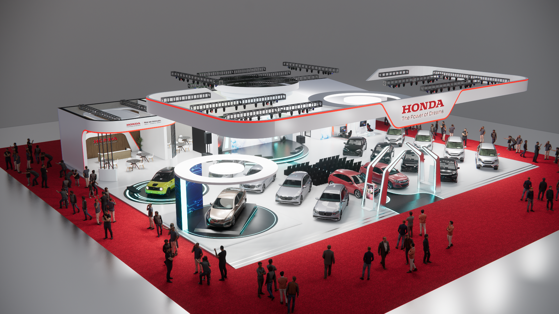 HONDA Exhibition Concept-2