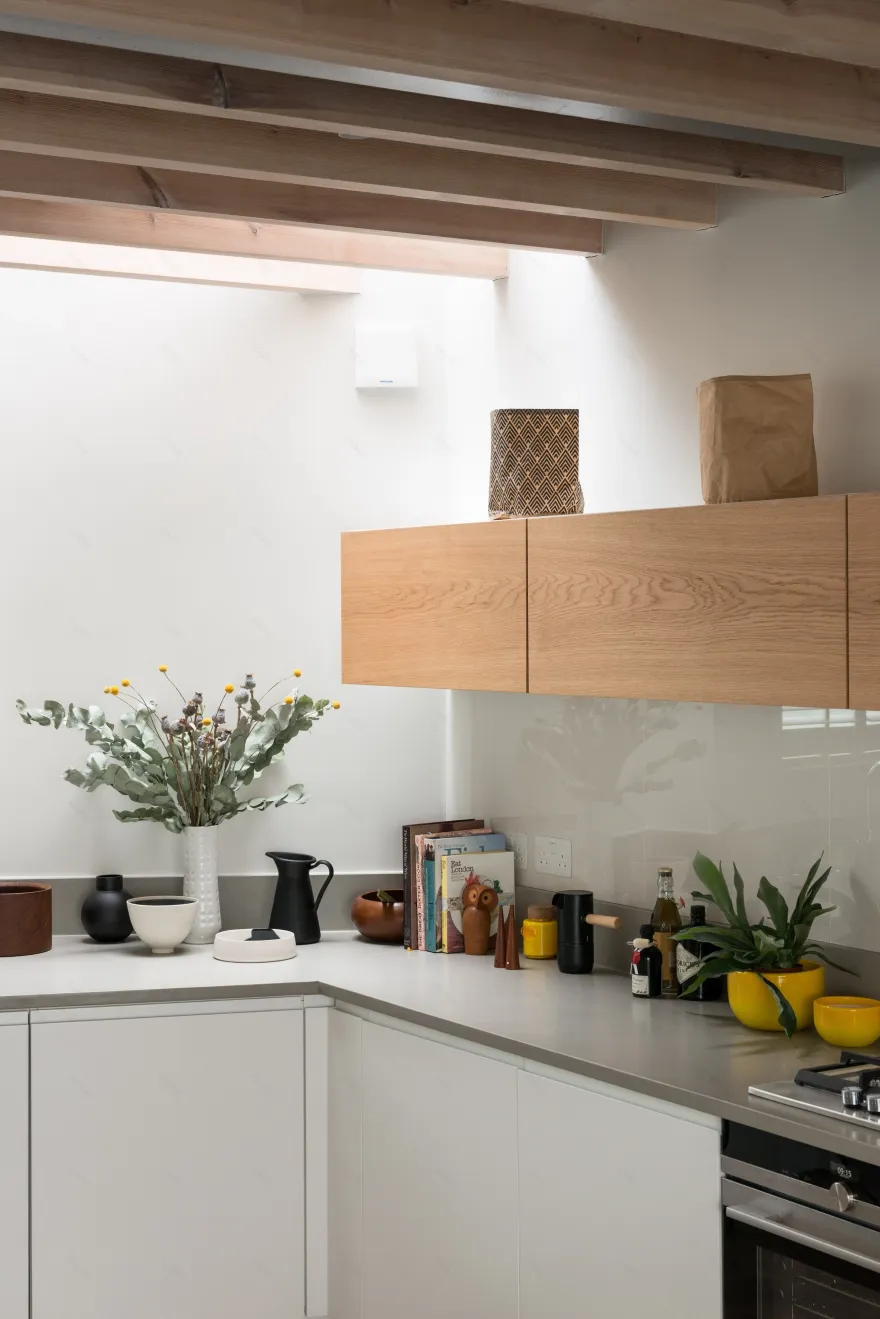 伦敦“Jeddo Road”项目 | 历史与当代的完美融合-29