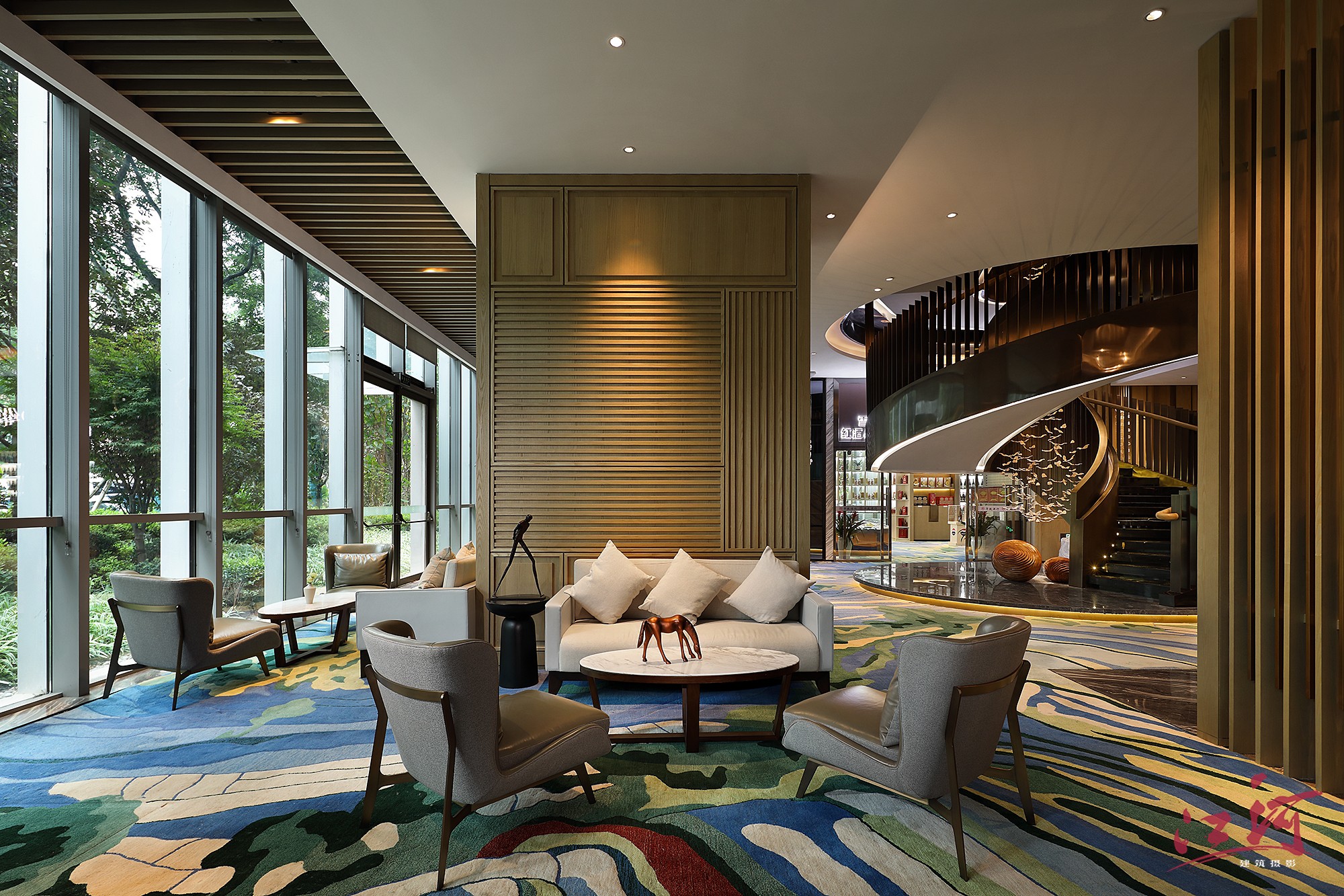 昆明喜来登酒店摄影丨中国昆明-17