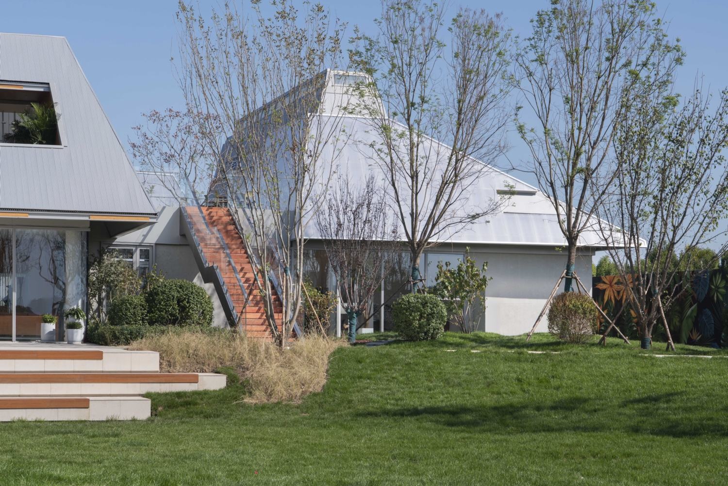 天津水云川生活美学馆丨中国天津丨申江海建筑事务所-13