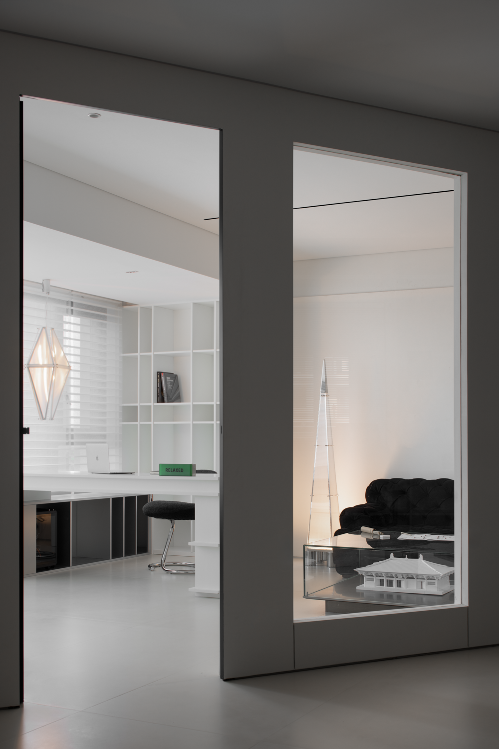 光场解构·观衍上办公场所丨观衍上设计-13