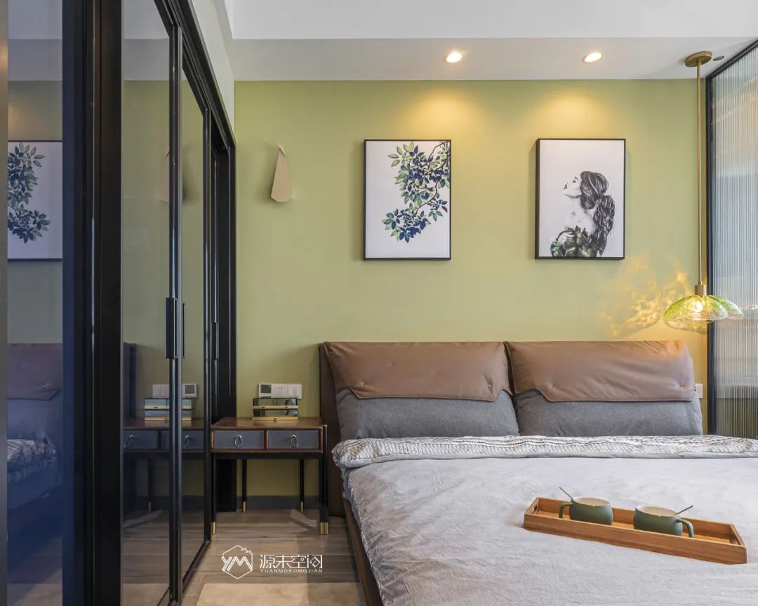 月光小确幸 | 吴爽的北欧风格设计-38