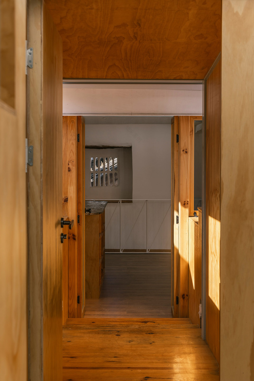 有花呢喝处小院丨中国大理丨边缘计划建筑工作室-71