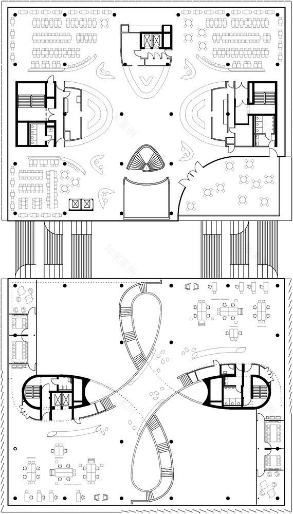 Merck Innovation Center HENN-65