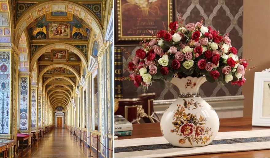 上海医疗美容整形会所 | 简欧风打造典雅高贵空间-3