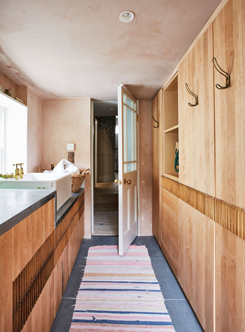 伦敦诺丁山山间风格环保公寓-12