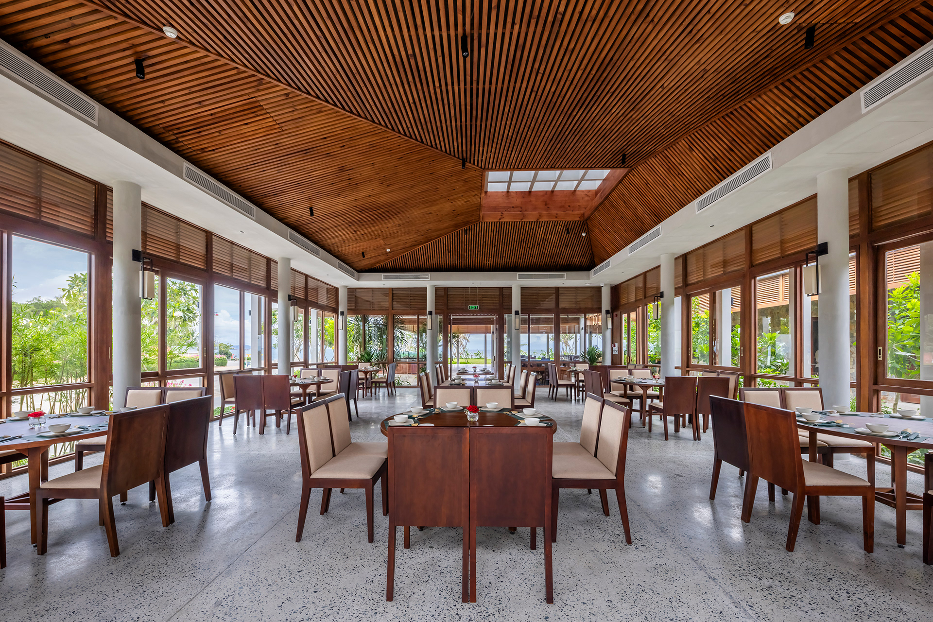 度假酒店丨越南丨TAHA STUDIO-28