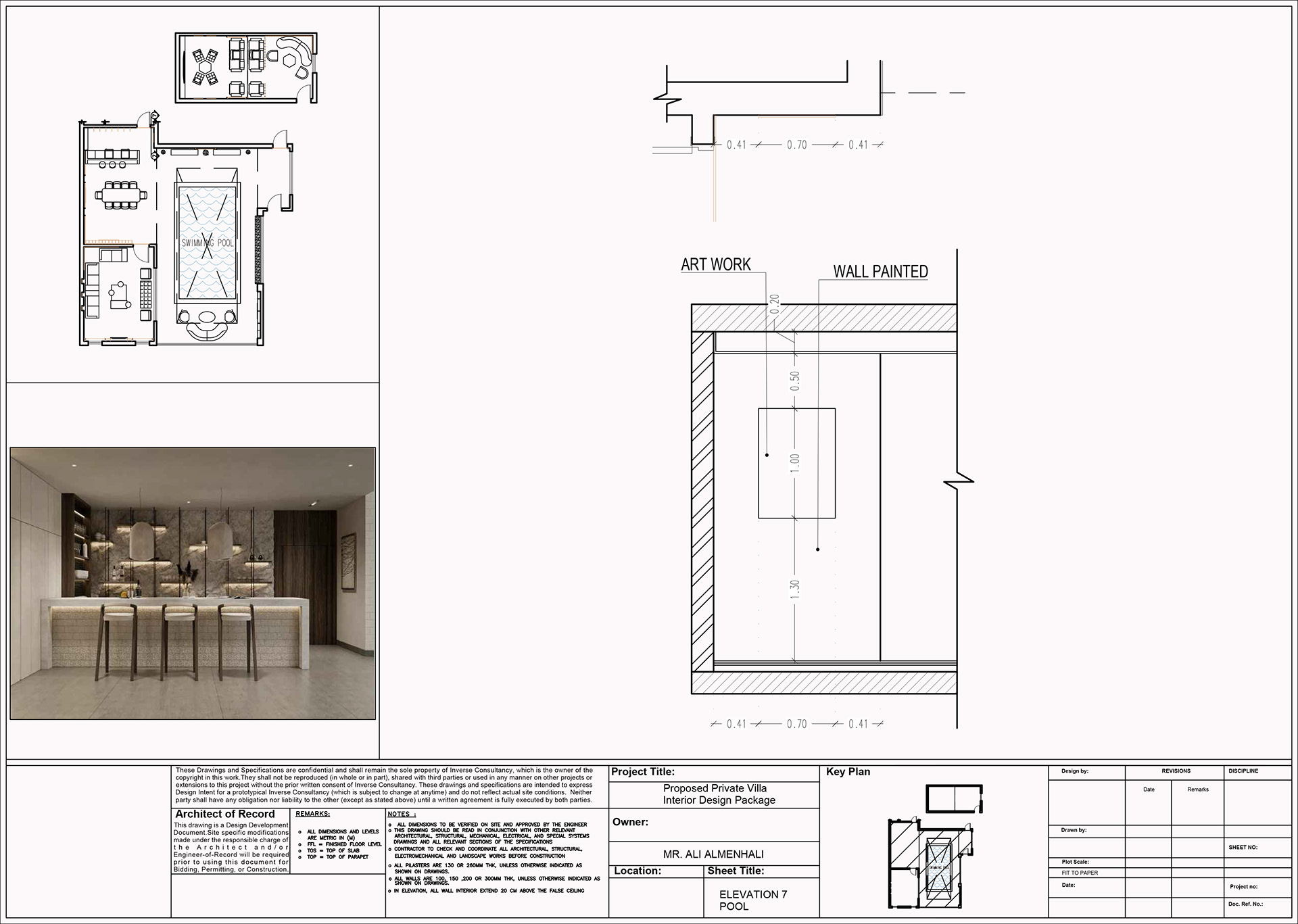 KSA VILLA 别墅设计-16