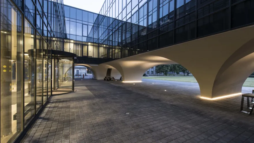 立陶宛大学公共卫生学院丨立陶宛考纳斯-36