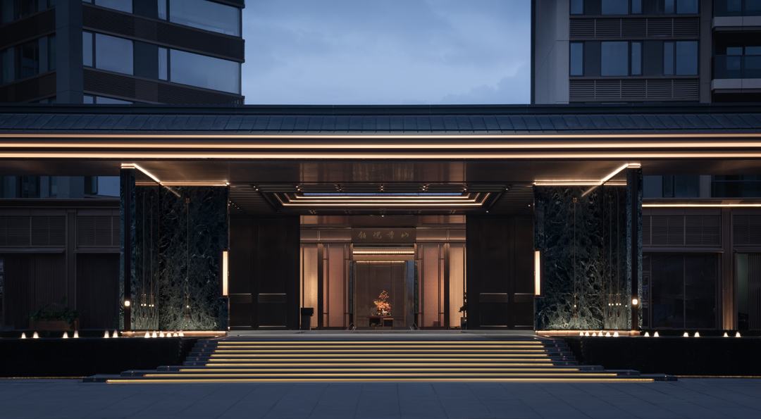 正方铂悦香山花园丨深圳市蜜尔室内艺术设计有限公司-1