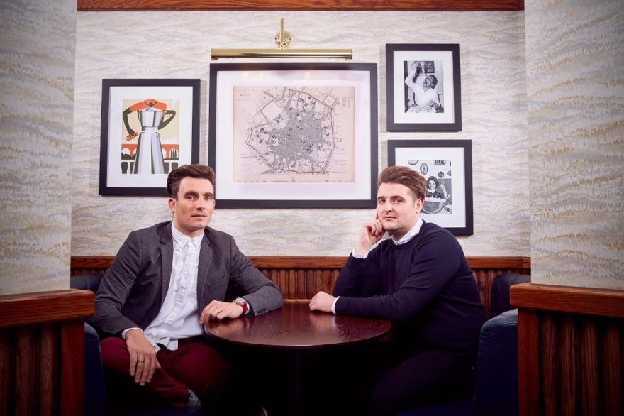 The Georgian Hotel 海岸的灵感丨英国丨Fettle Design-69