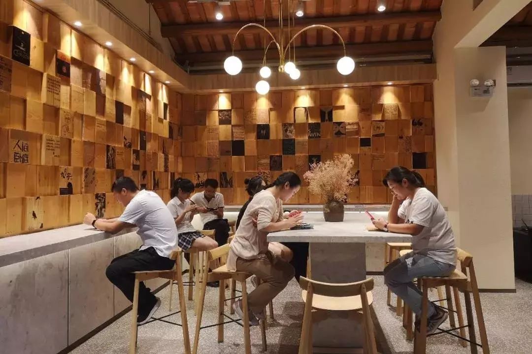 一座堪比美学馆的书店，深圳首家方所落户大鹏！-16