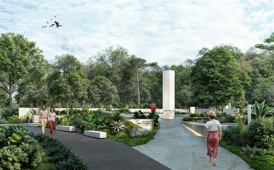 ARQ | MEMORIAL ERBO STENZEL - Mensão Honrosa-22