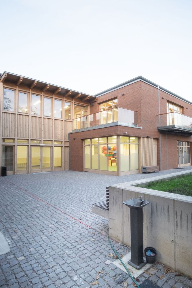 Târgu Mureș市爱心创新与生活质量社会中心丨罗马尼亚丨TEKTUM-40