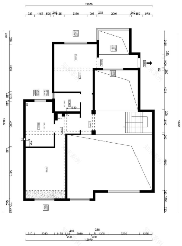 乙巳尚水设计事务所︱静 • 融-46