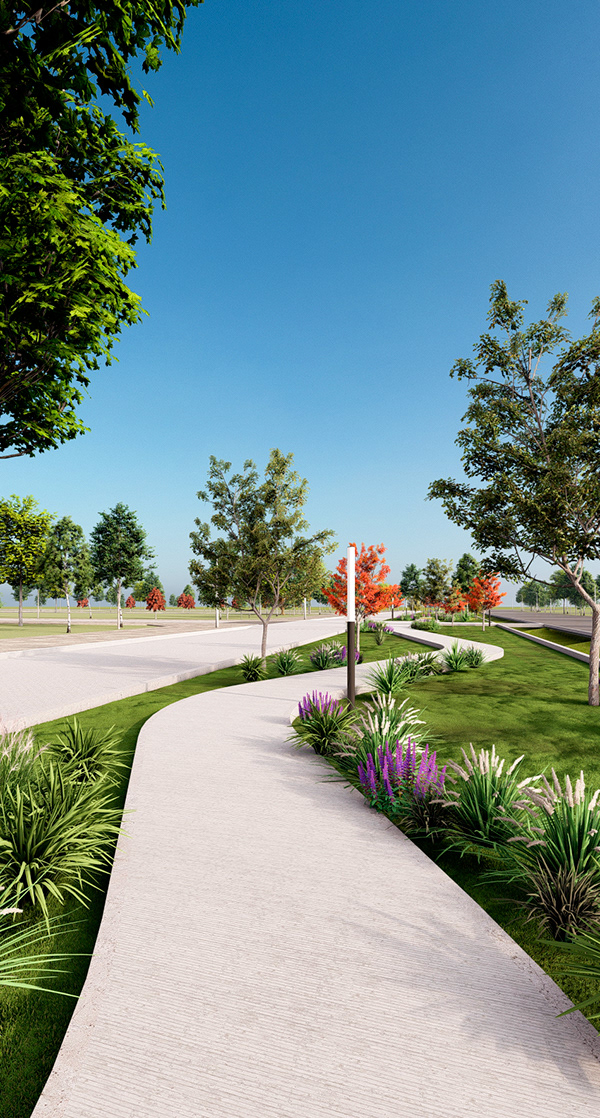 Parque lineal "La Arboleda"-2