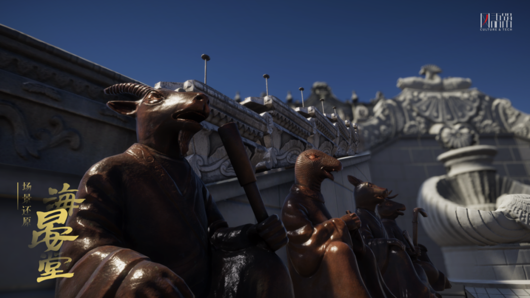 浙江首展|VR大空间行浸式探索体验展《梦回圆明园》即将启幕-38