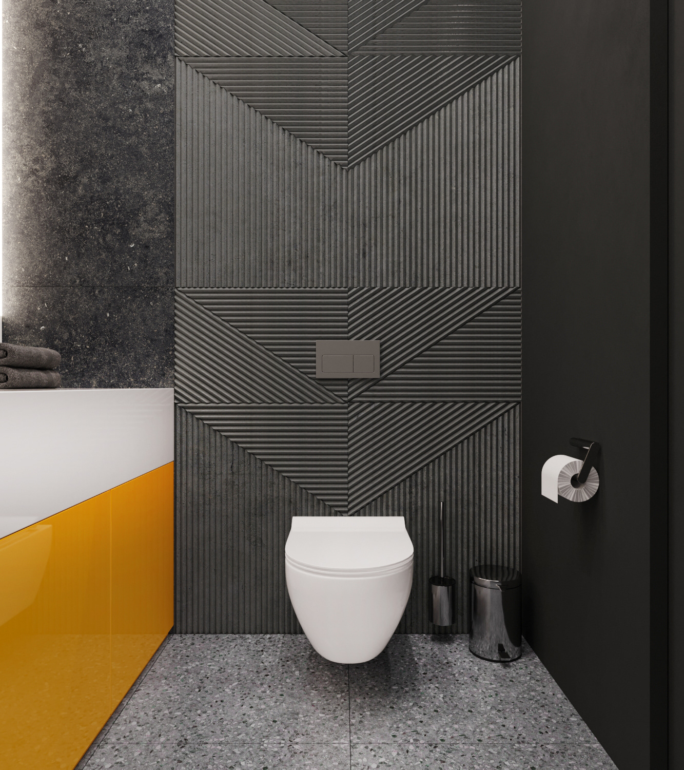 奥利瓦牙科丨俄罗斯莫斯科丨Duo studio-26