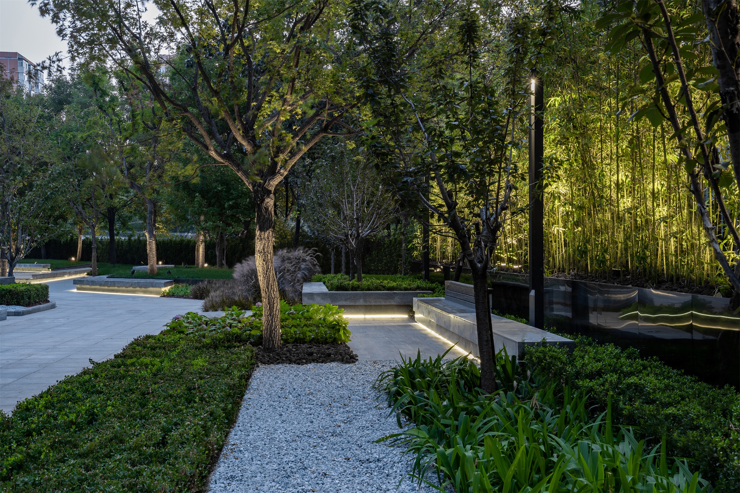 万科时代中心·三元桥海航大厦景观改造丨中国北京-67