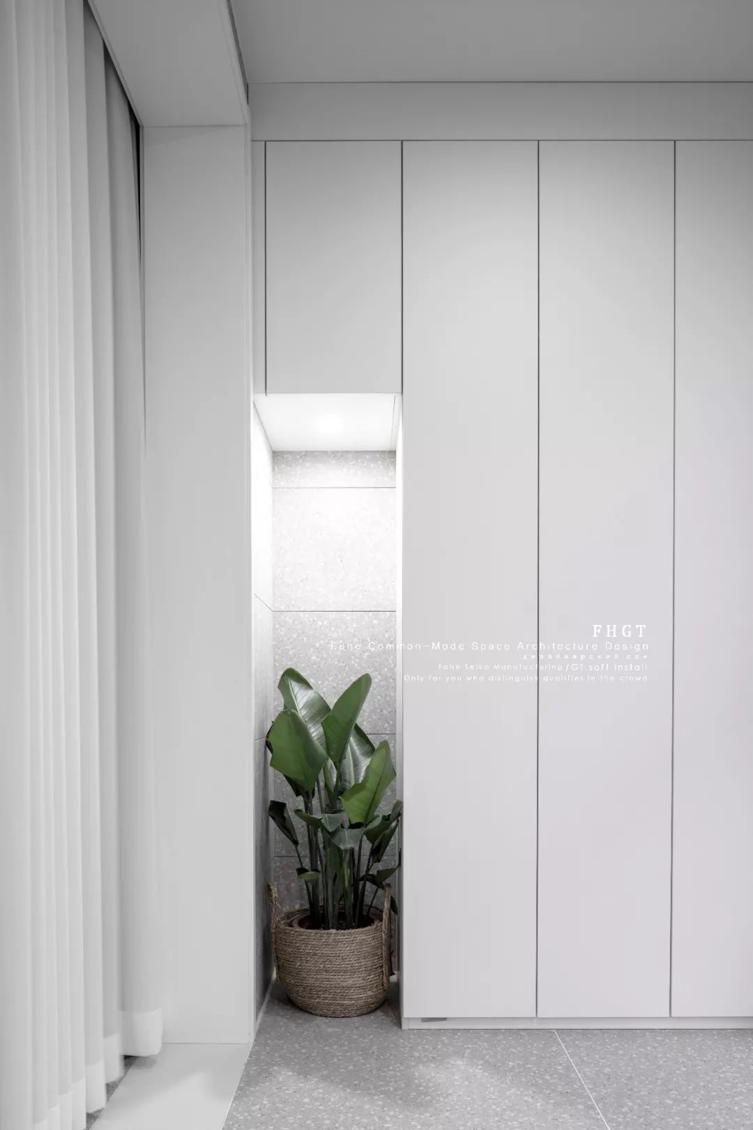 常州 120㎡现代家居,诠释非序生活美学-64