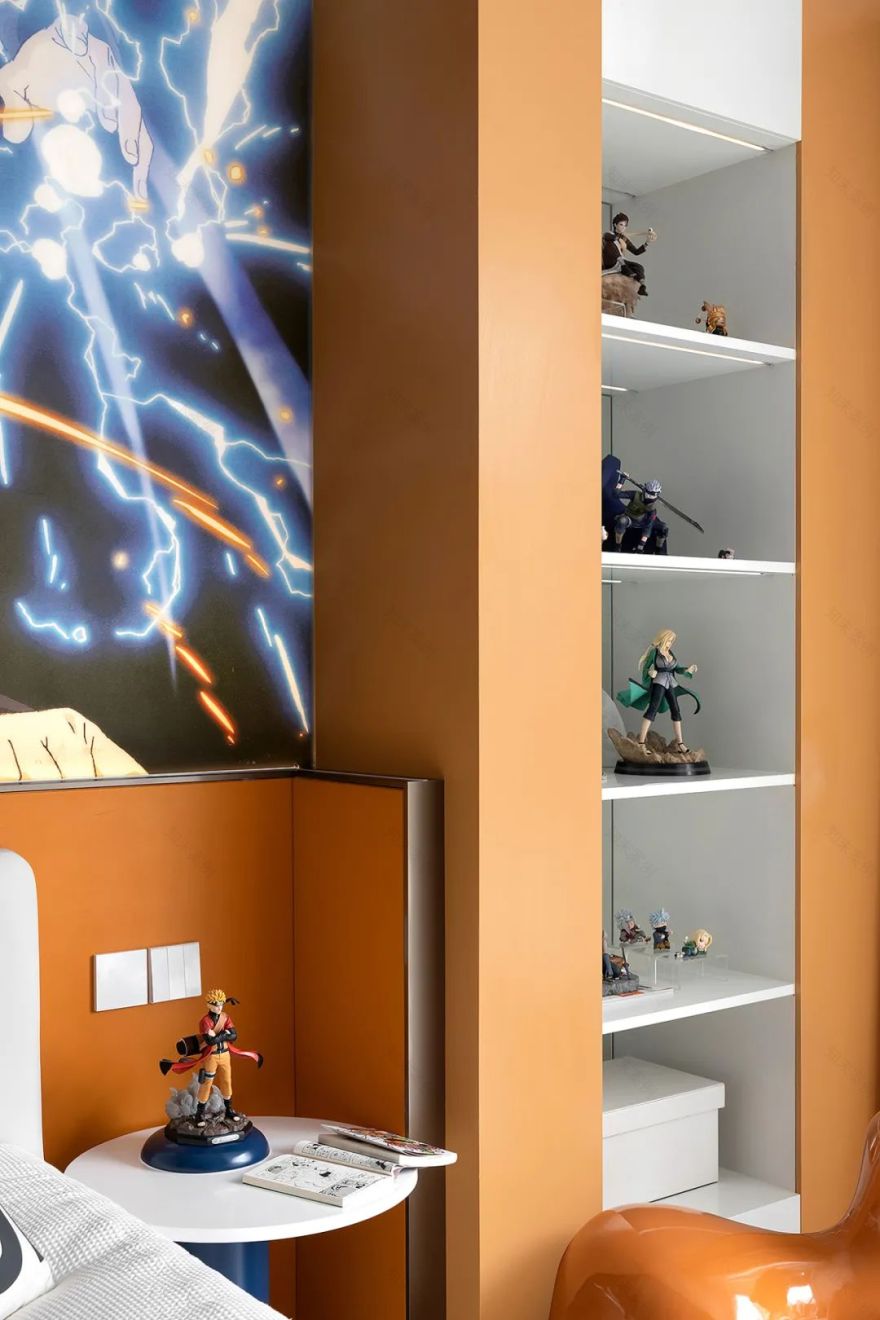 旭辉·华北天津滨海江来丨中国天津丨赛拉维设计CLV.DESIGN-57