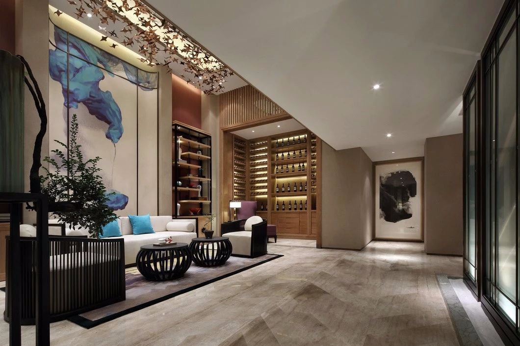 国内顶级软装设计：大艺术家-8