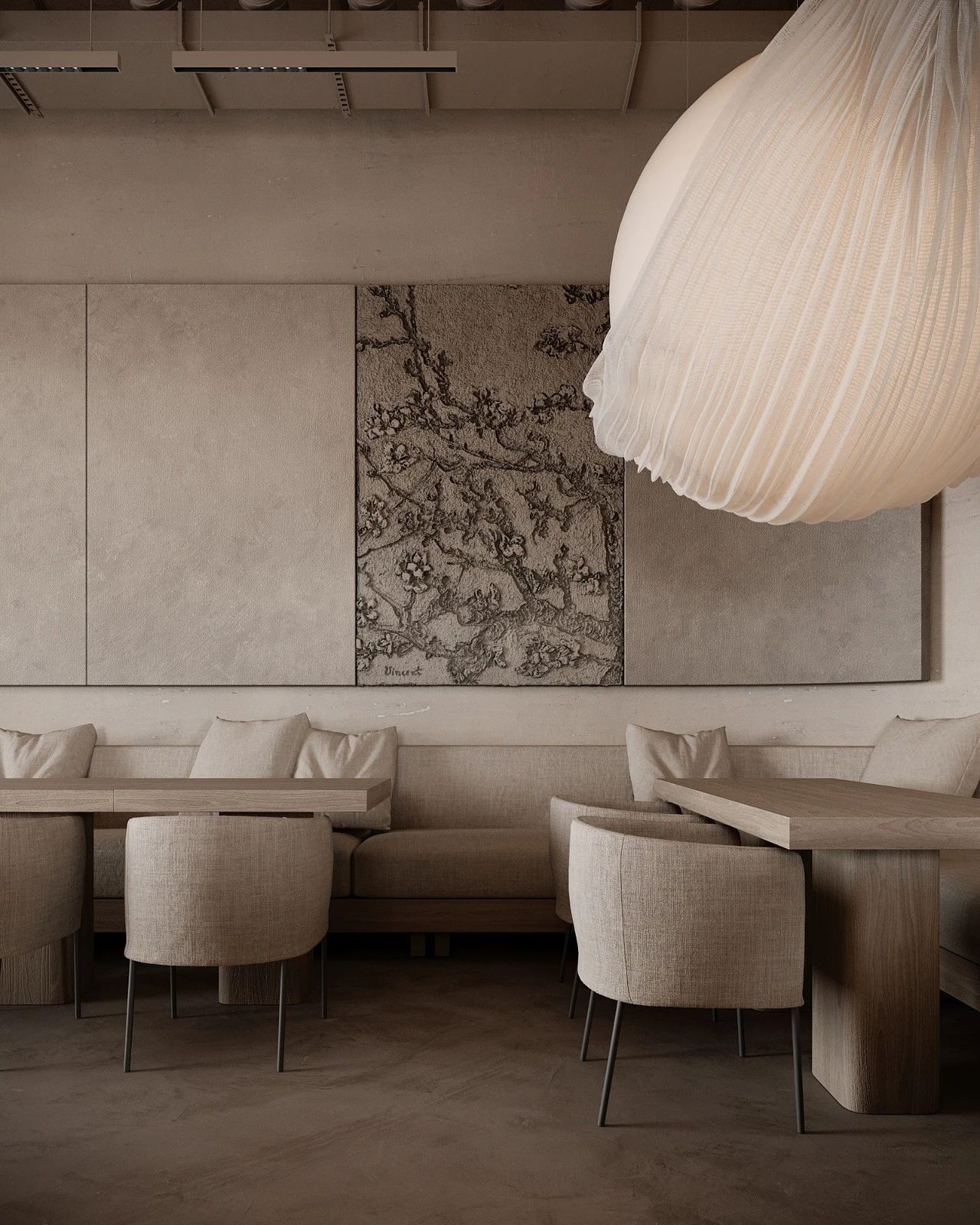 CPT022 家具展厅丨俄罗斯莫斯科丨HotWalls Studio-34