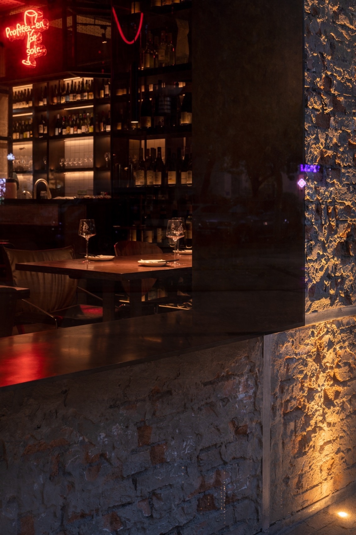 ber² bistro·小酒馆丨中国郑州丨时效楠设计事务所-10