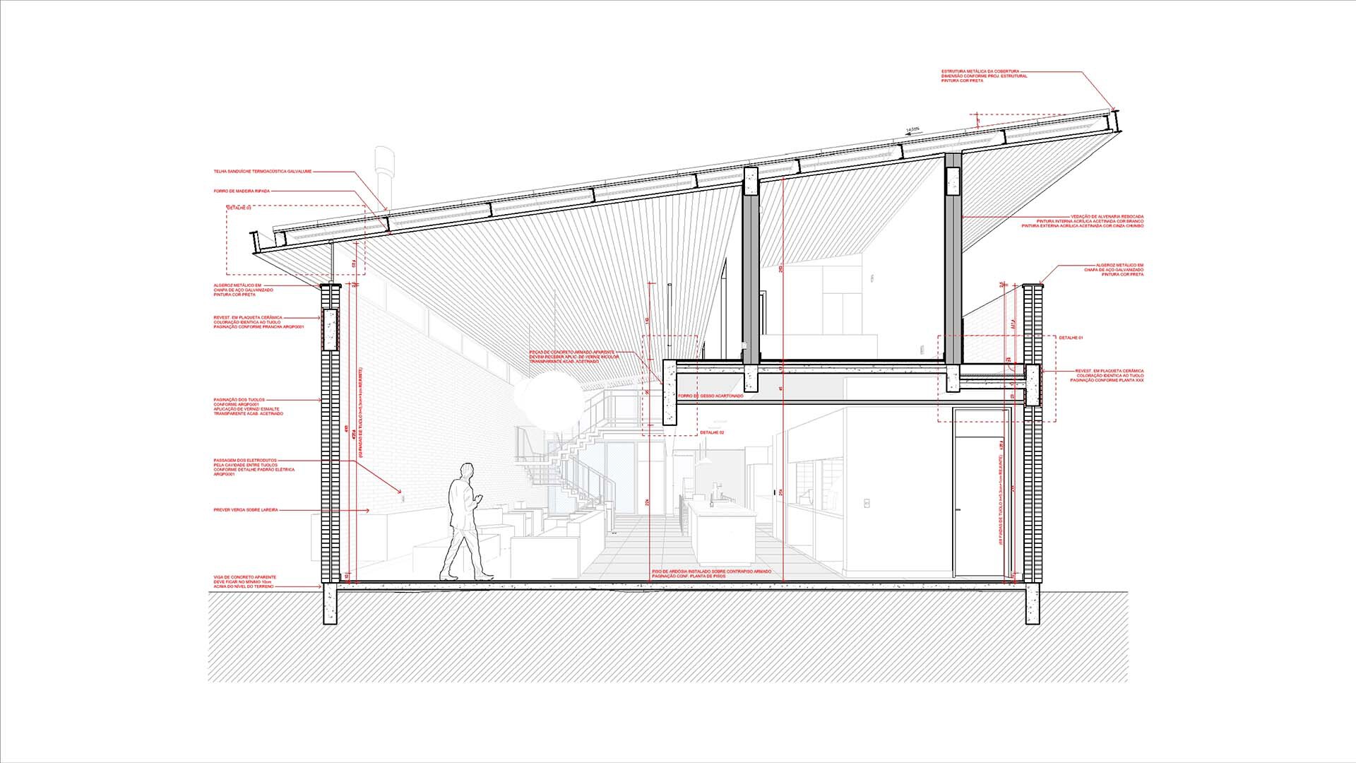格拉尔哈斯之家丨巴西南里奥格兰德丨OSPA Arquitetura e Urbanismo-19