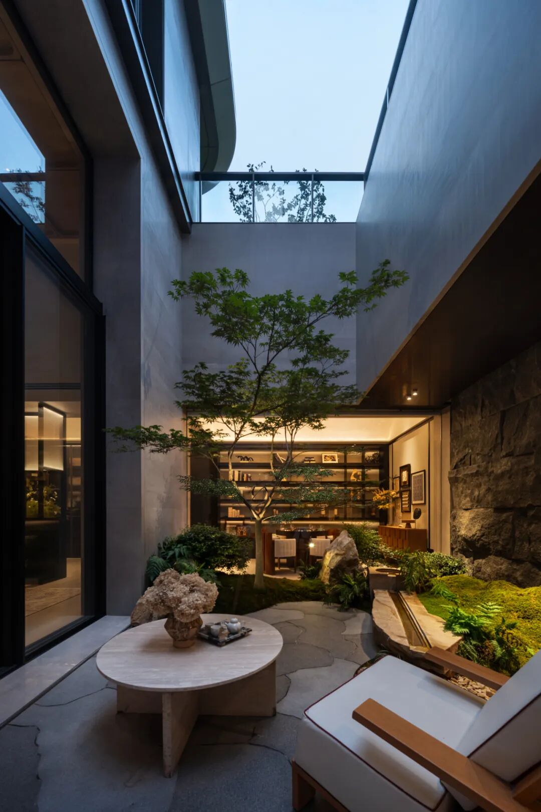 杭州兴耀金沙院子项目丨中国杭州丨近境制作,SWS Group-58