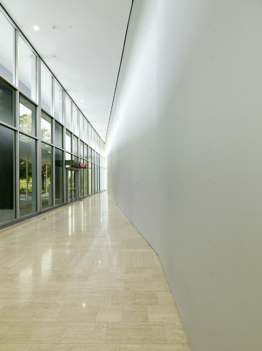 3M 公司总部 | 简约现代的办公空间设计-14